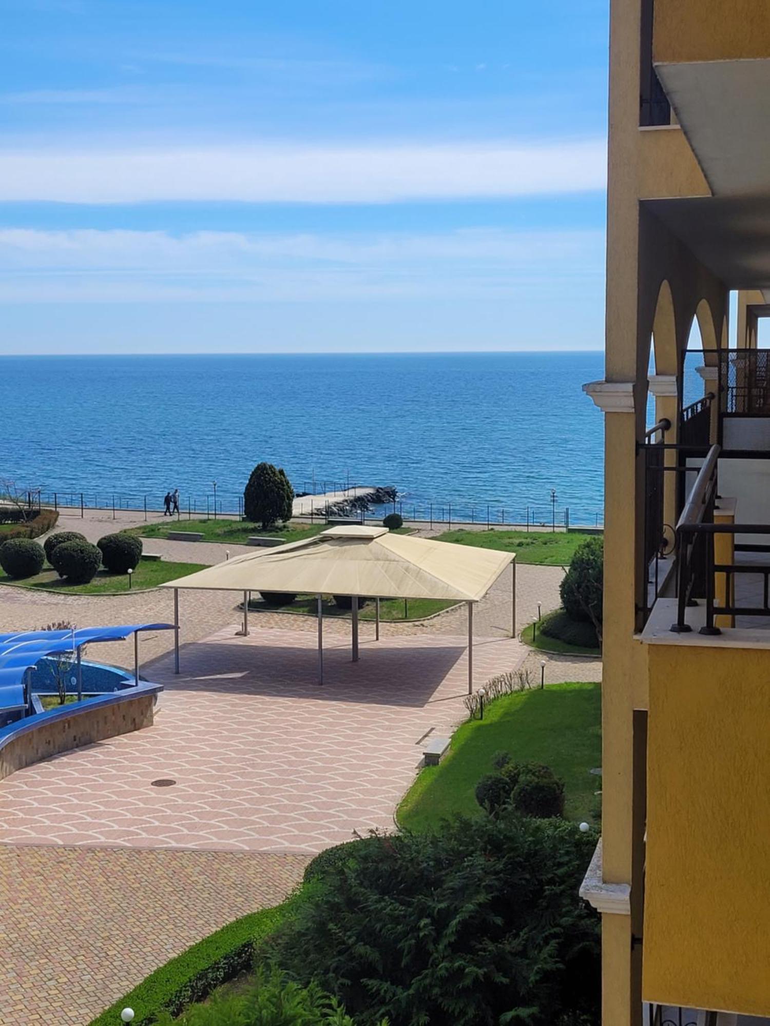 Alma Del Mar - Miadia Grand Resort, Aheloy Eksteriør billede