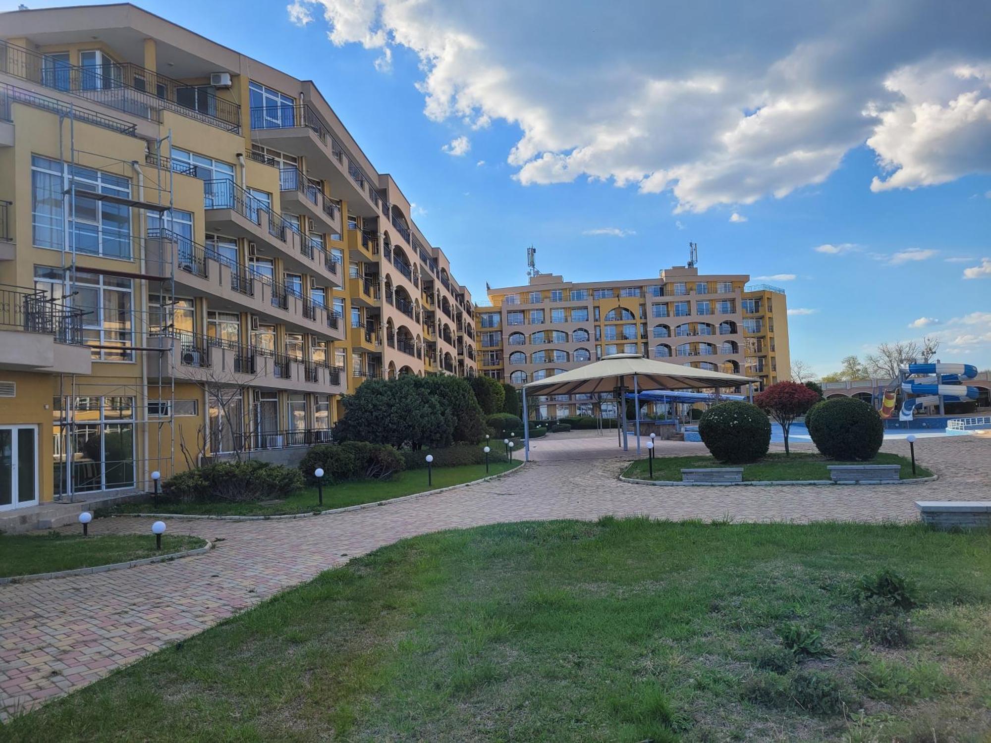 Alma Del Mar - Miadia Grand Resort, Aheloy Eksteriør billede