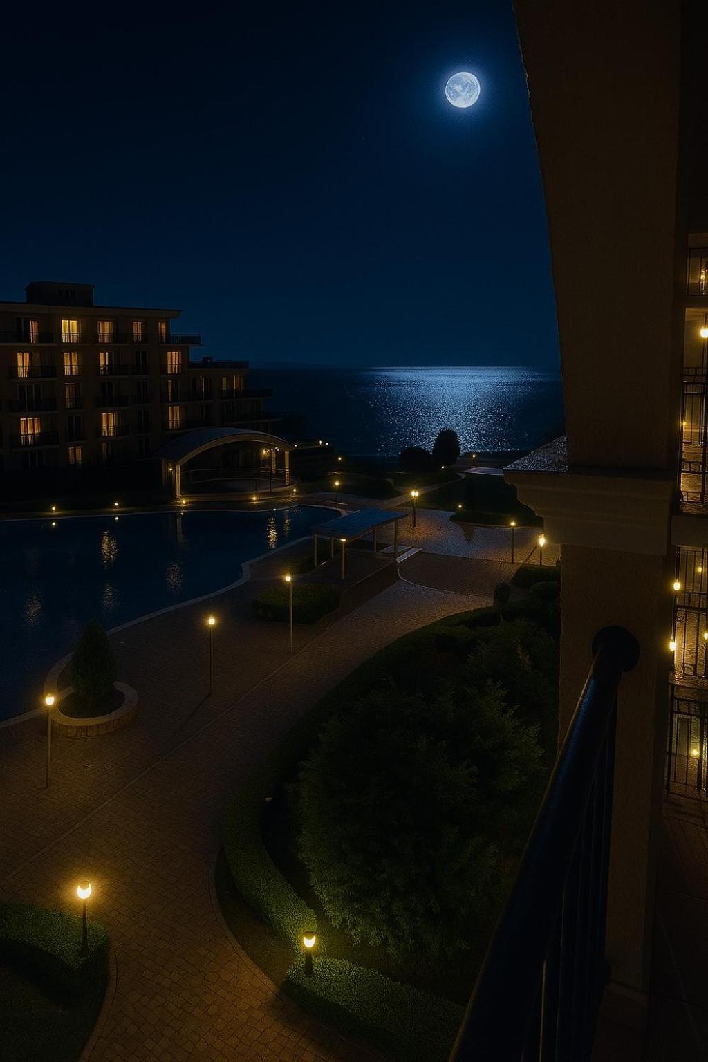Alma Del Mar - Miadia Grand Resort, Aheloy Eksteriør billede